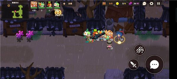 坎公骑冠剑久远的传说全收集攻略大全，1-6关全收集通关流程图文汇总[多图]图片8