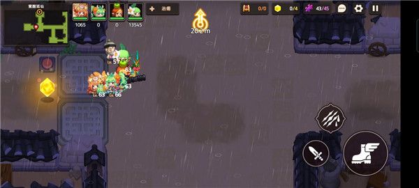 坎公骑冠剑久远的传说全收集攻略大全，1-6关全收集通关流程图文汇总[多图]图片11