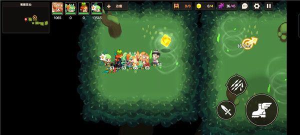 坎公骑冠剑久远的传说全收集攻略大全，1-6关全收集通关流程图文汇总[多图]图片14