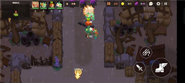 坎公骑冠剑久远的传说全收集攻略大全，1-6关全收集通关流程图文汇总[多图]图片16