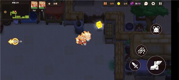 坎公骑冠剑久远的传说全收集攻略大全，1-6关全收集通关流程图文汇总[多图]图片27