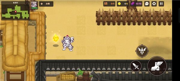 坎公骑冠剑久远的传说全收集攻略大全，1-6关全收集通关流程图文汇总[多图]图片52