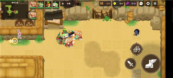 坎公骑冠剑久远的传说全收集攻略大全，1-6关全收集通关流程图文汇总[多图]图片66