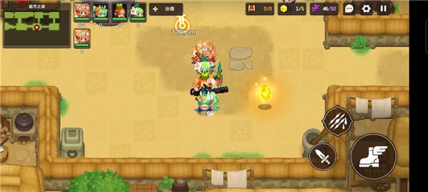 坎公骑冠剑久远的传说全收集攻略大全，1-6关全收集通关流程图文汇总[多图]图片69