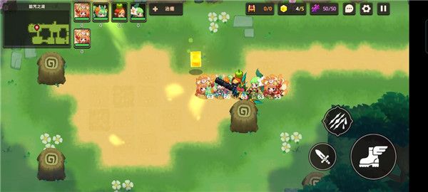 坎公骑冠剑久远的传说全收集攻略大全，1-6关全收集通关流程图文汇总[多图]图片79