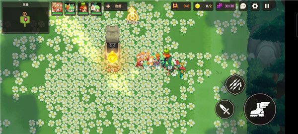 坎公骑冠剑久远的传说全收集攻略大全，1-6关全收集通关流程图文汇总[多图]图片87