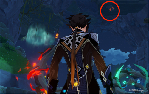 原神危危岛怎么去？危危岛解密点亮顺序一览[多图]图片2