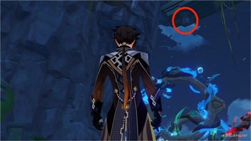 原神危危岛怎么去？危危岛解密点亮顺序一览[多图]图片3