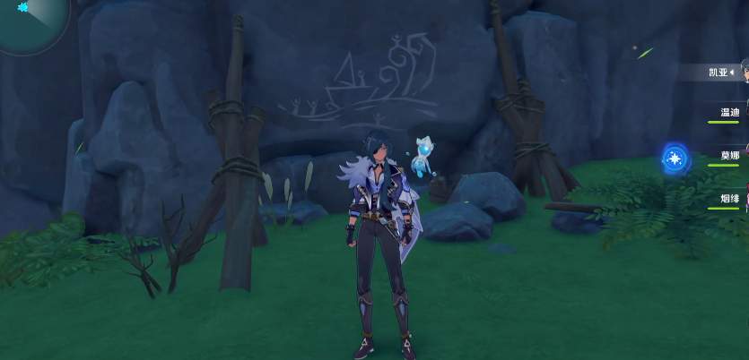 原神壁画位置在哪里？海岛壁画位置分布图[多图]图片1