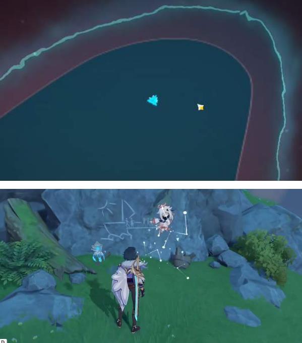 原神壁画位置在哪里？海岛壁画位置分布图[多图]图片2