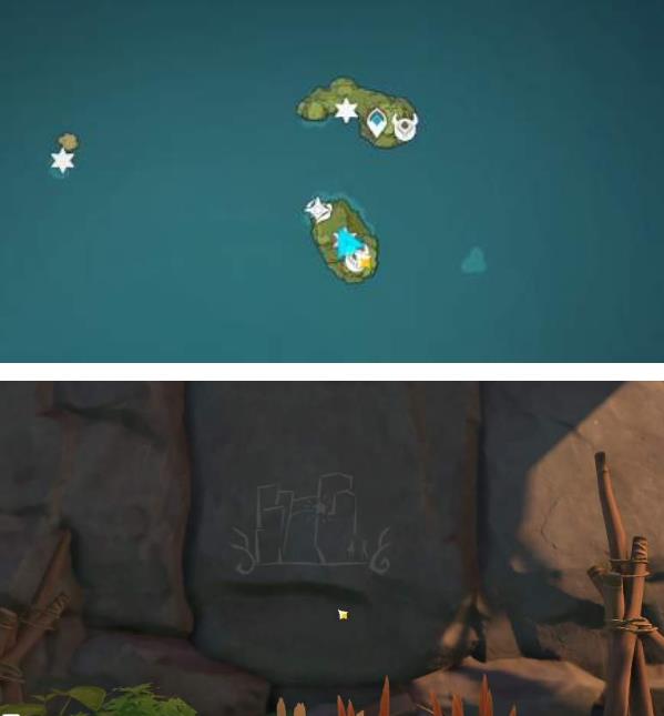 原神壁画位置在哪里？海岛壁画位置分布图[多图]图片3