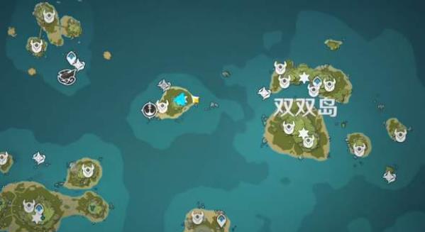 原神壁画位置在哪里？海岛壁画位置分布图[多图]图片6