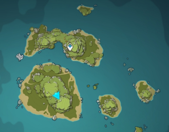 原神金苹果群岛壁画怎么玩？金苹果群岛壁画打法攻略[多图]图片8