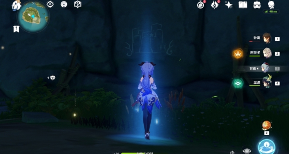 原神金苹果群岛壁画怎么玩？金苹果群岛壁画打法攻略[多图]图片9