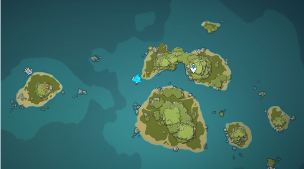 原神金苹果群岛壁画怎么玩？金苹果群岛壁画打法攻略[多图]图片10