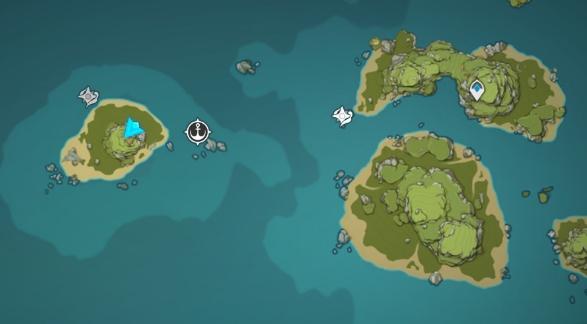 原神金苹果群岛壁画怎么玩？金苹果群岛壁画打法攻略[多图]图片11