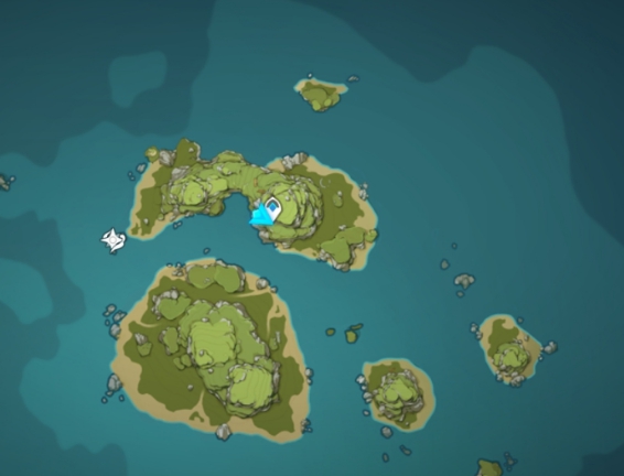 原神金苹果群岛壁画怎么玩？金苹果群岛壁画打法攻略[多图]图片13