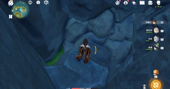 原神金苹果群岛壁画怎么玩？金苹果群岛壁画打法攻略[多图]图片14