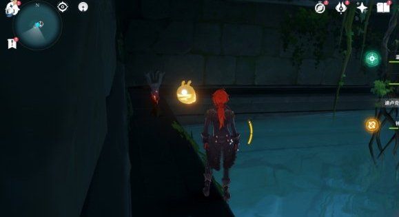 原神天文观测站任务流程攻略 天文观测站火把宝箱解密流程图文一览图片6