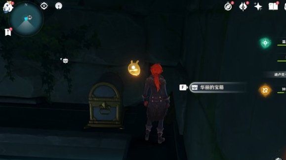 原神天文观测站任务流程攻略 天文观测站火把宝箱解密流程图文一览图片8