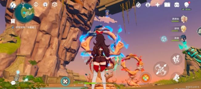 原神危危岛左边小岛攻略大全 危危岛左边小岛宝箱机关解密攻略汇总[多图]图片9