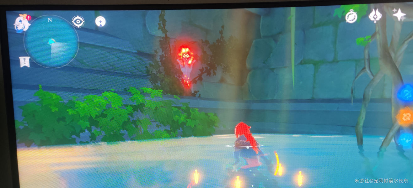 原神危危岛左边小岛攻略大全 危危岛左边小岛宝箱机关解密攻略汇总[多图]图片2