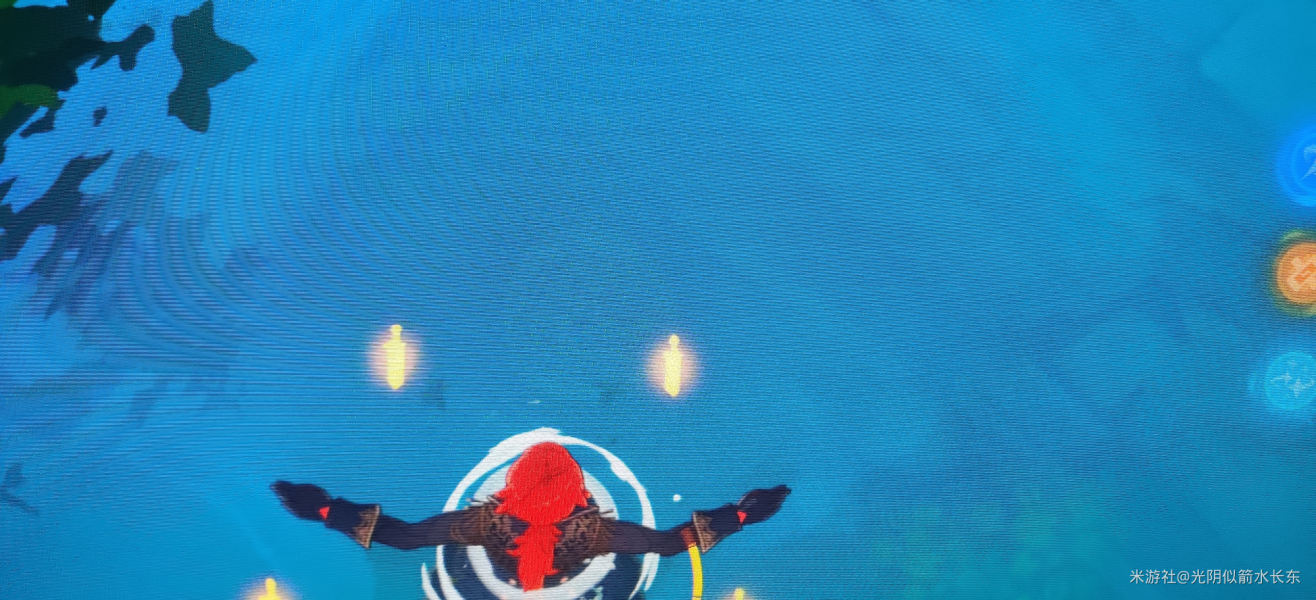 原神危危岛左边小岛攻略大全 危危岛左边小岛宝箱机关解密攻略汇总[多图]图片3