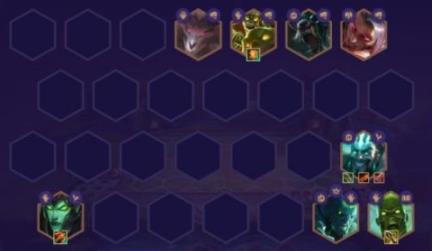 云顶之弈11.12丧尸阵容搭配推荐：11.12丧尸阵容吃鸡攻略[多图]图片2