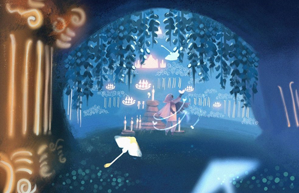 光遇6月13日季节蜡烛位置汇总