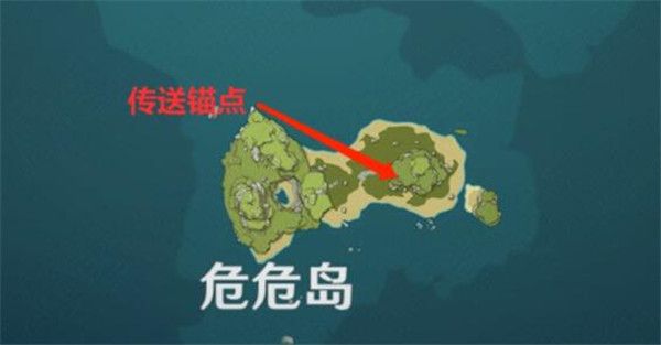 原神海岛壁画怎么打？海岛壁画位置汇总[多图]图片3