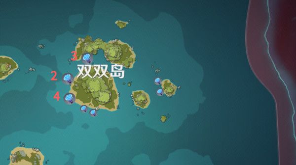 原神海灵芝有什么用处?海灵芝在哪采集图片2