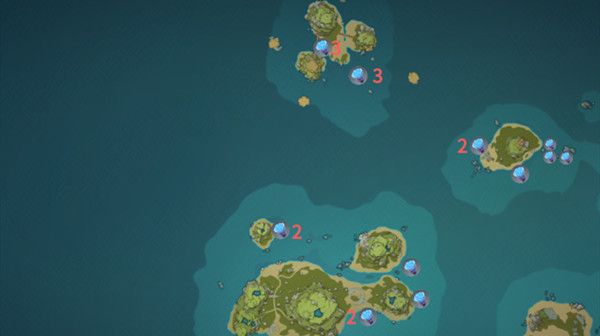 原神海灵芝有什么用处?海灵芝在哪采集图片3