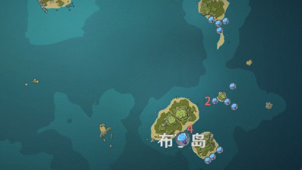 原神海灵芝有什么用处?海灵芝在哪采集图片4