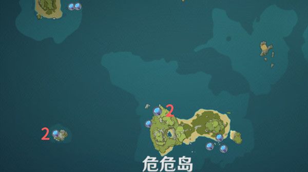 原神海灵芝有什么用处?海灵芝在哪采集图片5