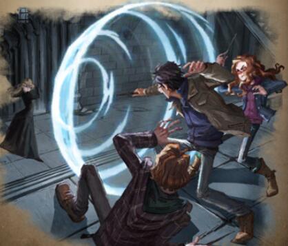 哈利波特魔法觉醒炸尾螺卡组推荐