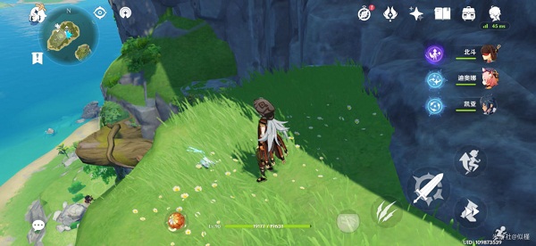 原神似乎是熟悉的人海螺在哪？似乎是熟悉的人海螺位置分布图[多图]图片8