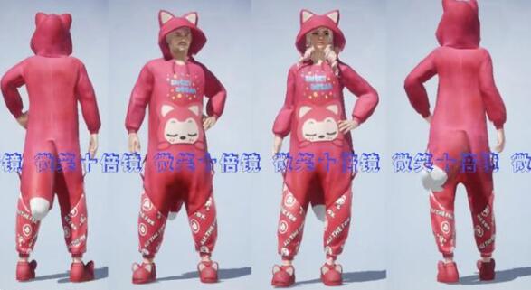 和平精英阿狸联动时装外观效果怎么样