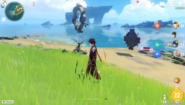 原神布丁岛解密攻略 布丁岛全宝箱位置一览[多图]图片4