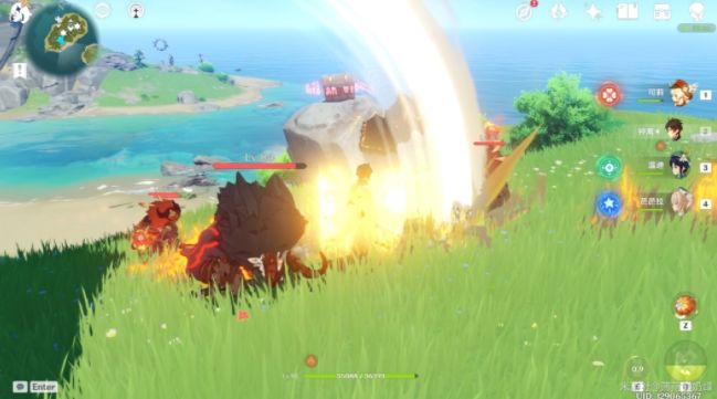 原神布丁岛解密攻略 布丁岛全宝箱位置一览[多图]图片5