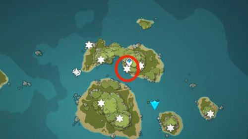 原神双双岛宝箱密码是什么？双双岛上锁的箱子密码介绍[多图]图片1