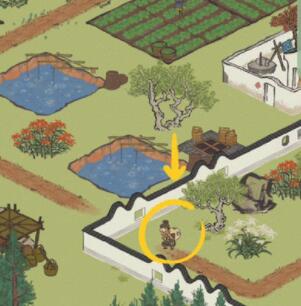 江南百景图锦瑟公主手帕碎片在哪里？锦瑟公主手帕碎片位置图文介绍[多图]图片3