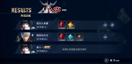 鬼泣巅峰之战卡合成的效果是什么