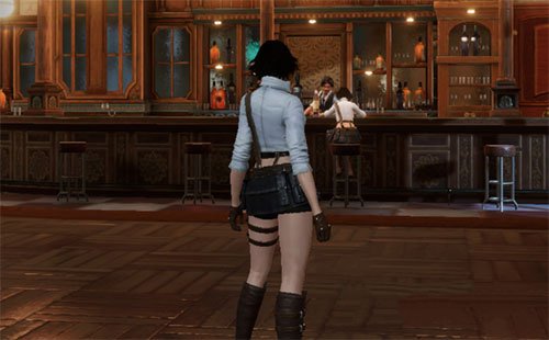 鬼泣巅峰之战怎么换角色