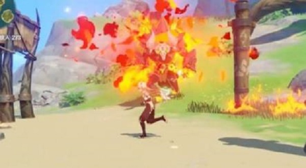 原神的羽球爆弹怎么获得