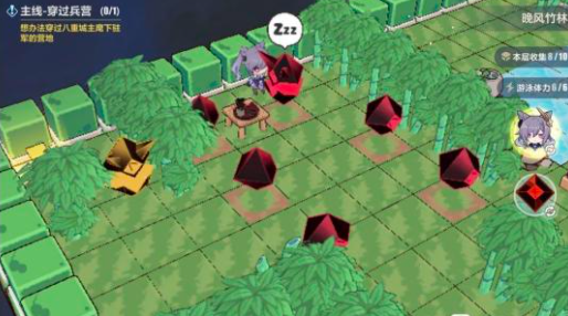 崩坏3支线隐于竹林攻略：异世行记隐于竹林支线任务图文一览[多图]图片2