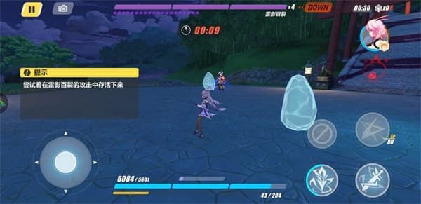 崩坏3异世行记八重村怎么过？八重村主线支线任务及宝箱树莓收集攻略[多图]图片3