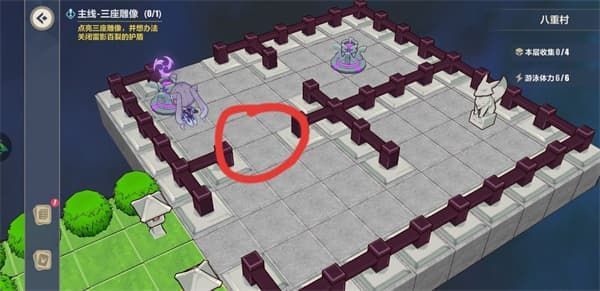 崩坏3异世行记八重村怎么过？八重村主线支线任务及宝箱树莓收集攻略[多图]图片4