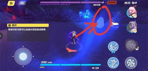 崩坏3异世行记八重村怎么过？八重村主线支线任务及宝箱树莓收集攻略[多图]图片11