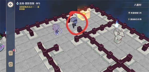 崩坏3异世行记八重村攻略大全，八重村主线/支线任务及宝箱全收集图文汇总[多图]图片10