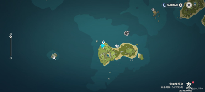 原神海中魔王角色在哪？海中魔王角色位置彩蛋介绍[多图]图片2